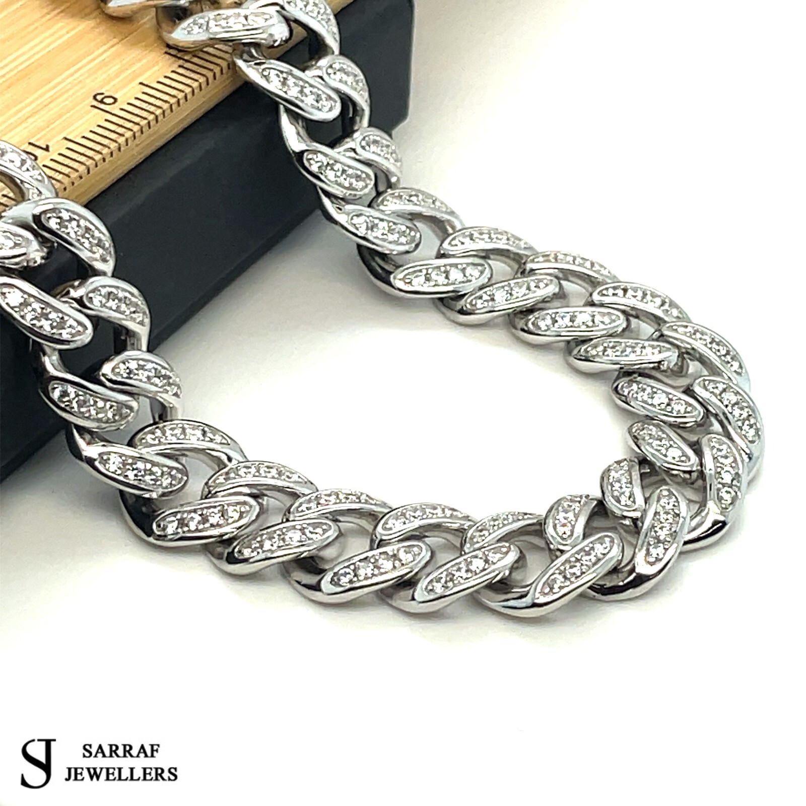 Jewellery Bracelet Stainless Steel Silver – COEUR DE LION (Europe - Foto 8