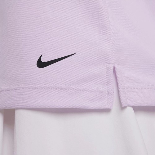 NWT Women's Nike Dri-FIT Victory Sleeveless Golf Polo S,M MSRP $55 - Picture 8 of 9
