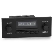 RetroSound® Dallas Radio Motor 2 Compatible with 1985-86 Ford Trucks