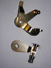 Weber 48 Dcoe Carburetor Linkage Levers