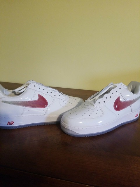 air force 1 low size 10