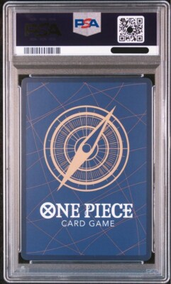 ONE PIECE DAY’24 ルフィ PSA10 PSA 10 Luffy Promo ST10-006 ONE PIECE DAY 2024 ONE PIECE
