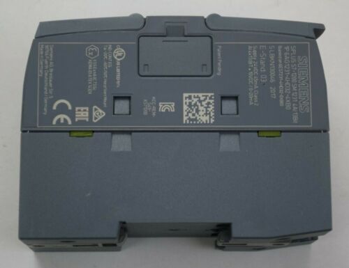 Nuovo Siemens 6AG1231-4HD32-4XB0 SIMATIC S7-1200, analogico, SM1231, 8 ingressi - Foto 4 di 9