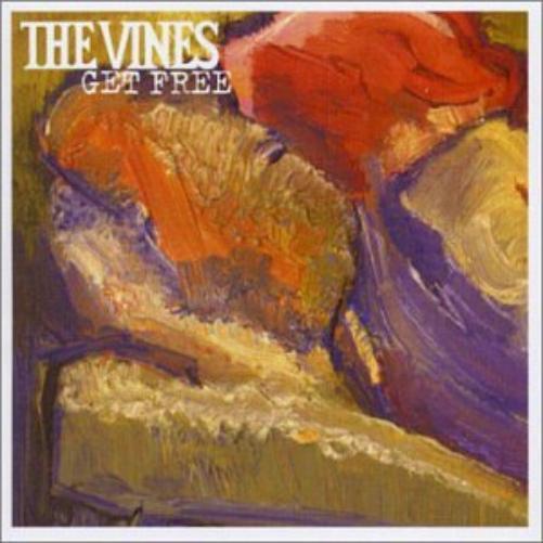 The Vines Get Free (CD)