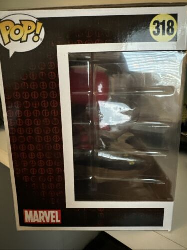 Funko Pop! Moments: Marvel - Deadpool (w/ Cable) #318 - Picture 4 of 4
