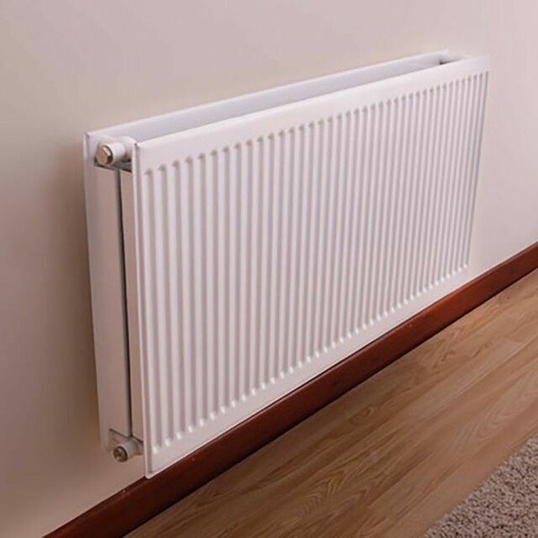 Quinn Compact Radiator 400 X 600 Mm Double Convector Q22406KD for sale