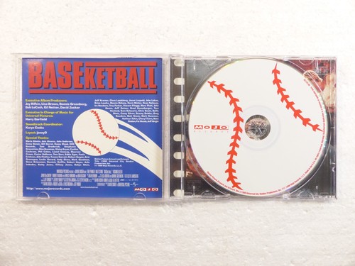 BASEketball - The Original Motion Picture Soundtrack (CD, Mojo Records, 1998) - Picture 3 of 8