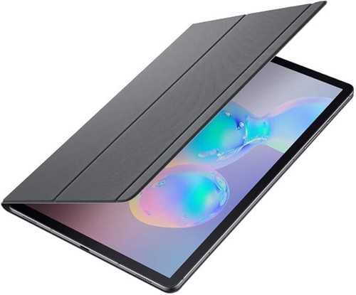 Samsung Book Cover (EF-BT860) for Galaxy Tab S6 - Mountain Gray