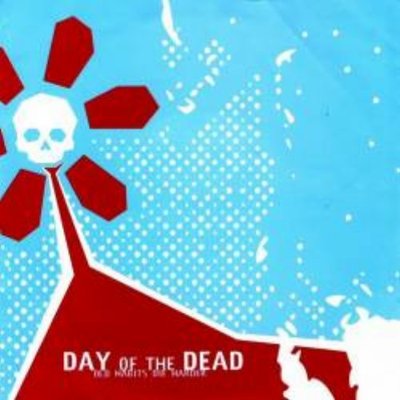 Day Of The Dead - Old Habits Die Harder CD AMERICAN NIGHTMARE STRENGTH APPROACH