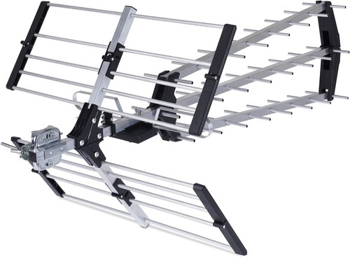 SSL 70 Element Tri Boom TV Antenne Kit für 4G & 5G gefiltertes Loft & Outdoor mit F - Bild 7 von 9