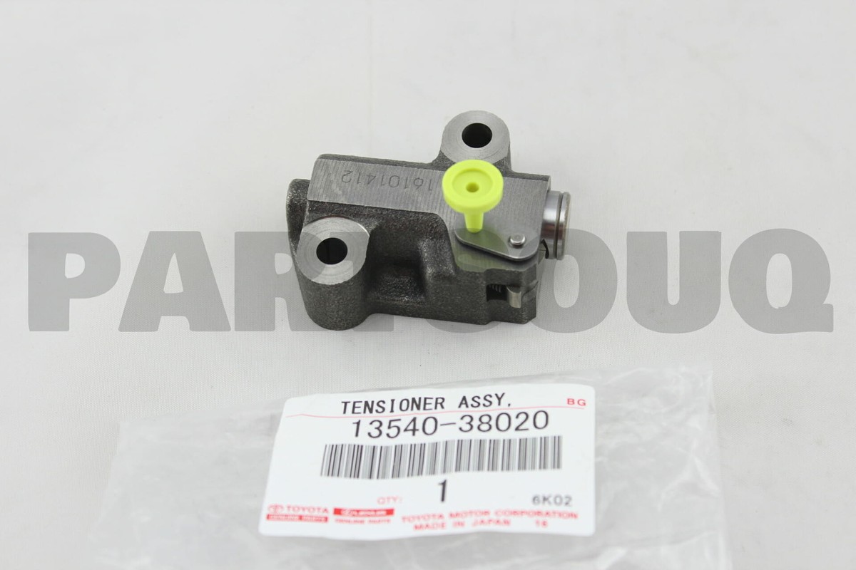 2382638020 Genuine Toyota HOSE, FUEL VAPOR FEED, NO.1 23826