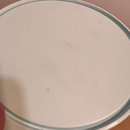 Tupperware holiday shining traditions Teal Blue ornaments Snap lid Kitchen pics - Picture 8 of 9
