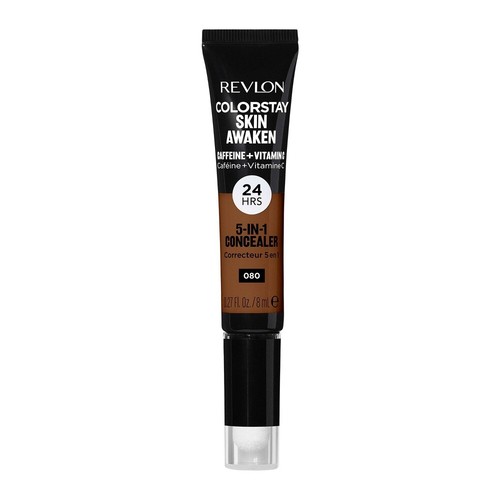 Revlon ColorStay Skin Awaken 5-in-1 Concealer - 080 Coffee 0.27 fl oz - Bild 2 von 4