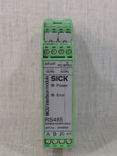SICK MCU INTERFACE MODULE 2048958 T-MOD RS485 MODBUS ASCII/RTU , PULSE