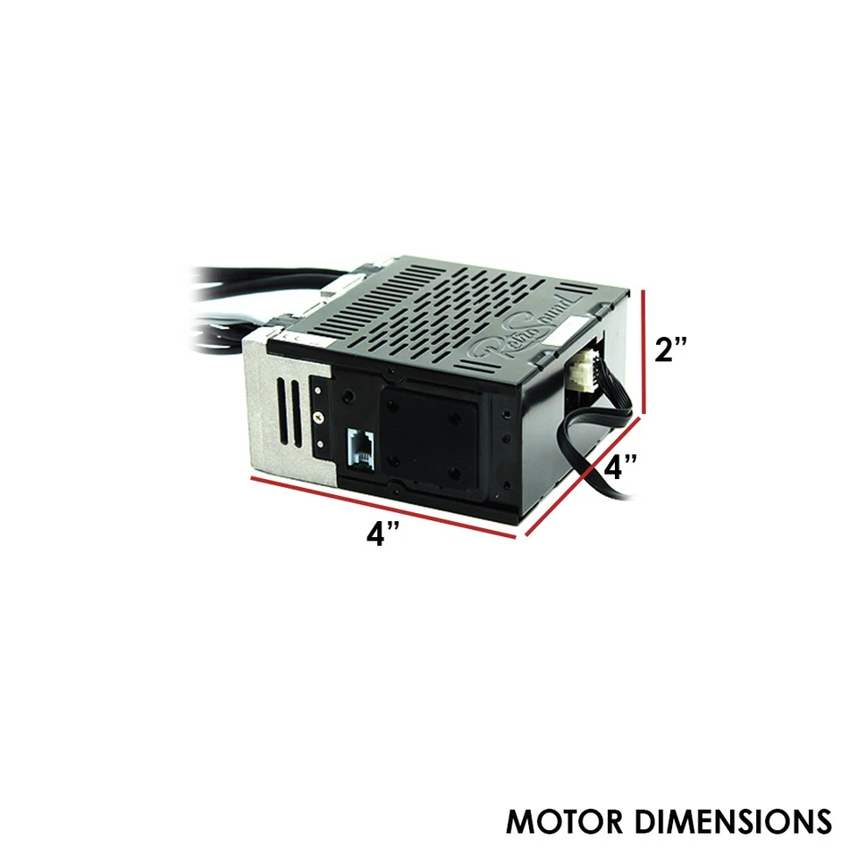 1990-93 Volkswagen Corrado RetroRadio M1 AM/FM AUX Stereo Foto 3 de 4