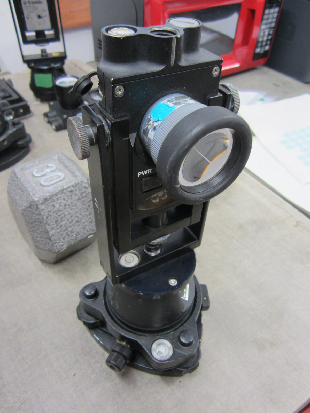 Surveyor Market Item for Sale