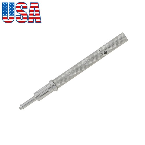 US Dental Aufsatz Implantat Locator 2,4 lbs Overdenture Caps Universal Entfernen - Bild 12 von 27