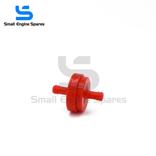 Fuel Filter for Briggs & Stratton 298090 / 298090S Fits 1/4" ID Fuel Line - Picture 5 of 8