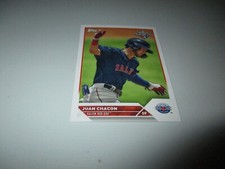 Juan Chacon 2023 Topps Pro Debut #PD-31