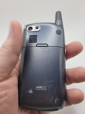 Palm Treo 700p Sprint Cell Phone Smartphone Function Not