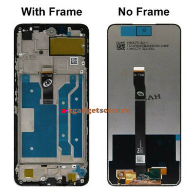 For Huawei P Smart 2021 PPA-LX2 LCD Touch Screen Display Digitizer