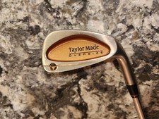 Taylormade Burner Oversize 6 Iron, Regular Steel Shaft, Right Hand