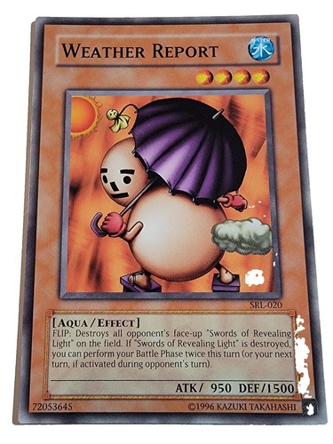 yugioh 1 of 1 card Yu-Gi-Oh! One for One 1996 1st Edition Common Spell Card