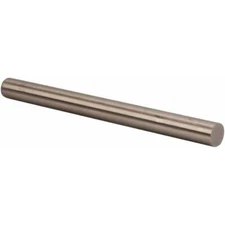 Stainless Steel Round Rod 1/4" Diameter x 72", 316 Stainless (+/- 3" Tolerance)