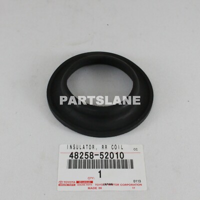 Toyota Echo Yaris Scion xA xB OEM Lower Rear Coil Spring Insulator