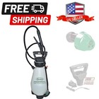Battery-Powered Lawn Garden Sprayer 2 Gallon Lithium-Ion Pump Zero Tech