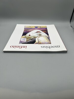新品未開封MOEBIUS メビウスDER MANN VON DER CIGURI Collectible Silk screen printing Moebius The Man from the