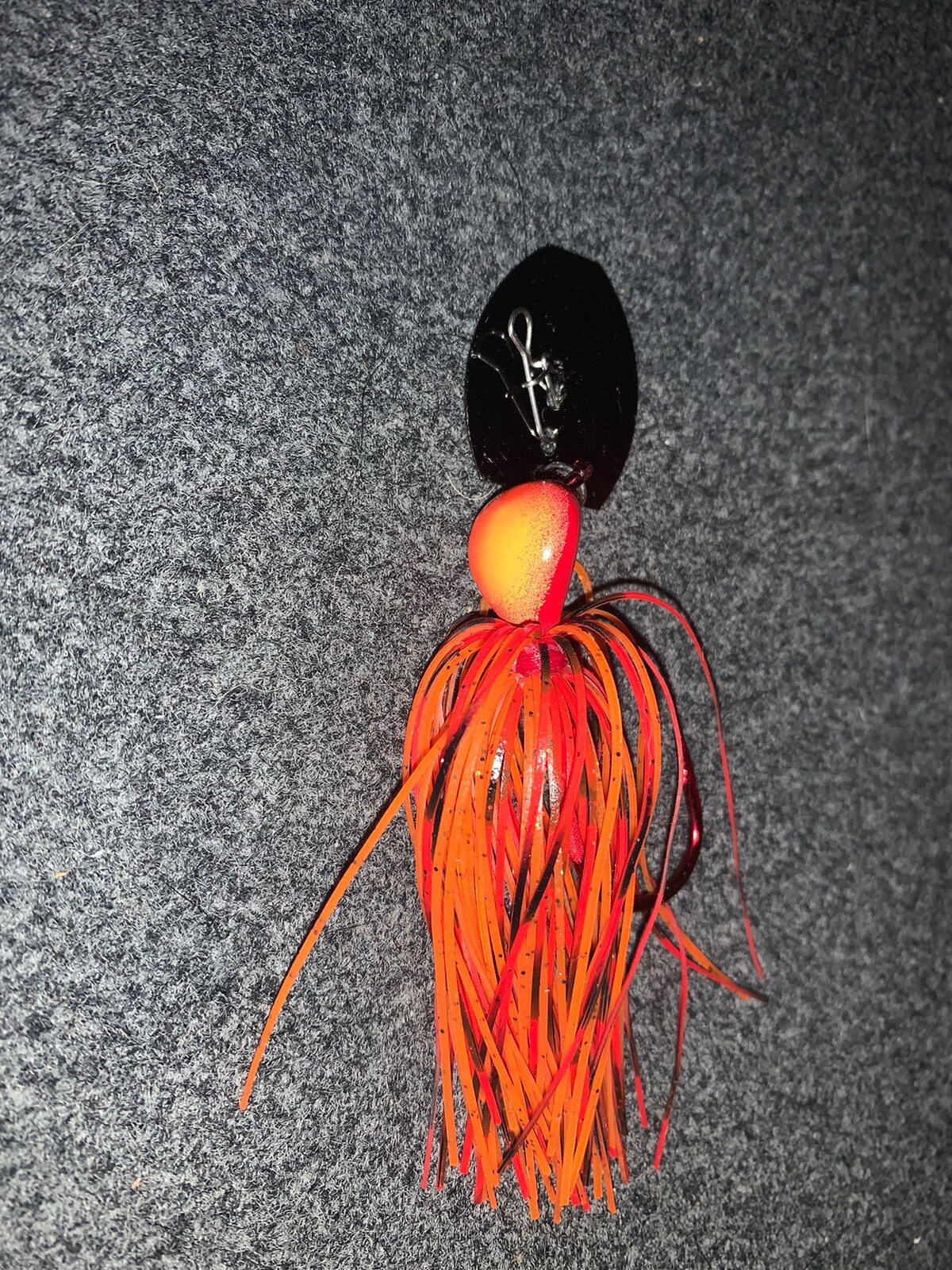 A.C.T. Lures Fire Craw, Assortment, Hand-Tied Skirt Bladed Jig, Buzzbait - Image 2