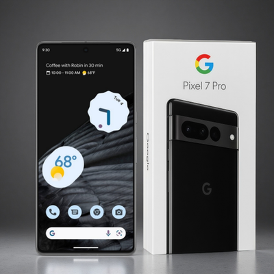 Google Pixel 7 Pro - 128 GB - Hazel (Unlocked) for sale online | eBay