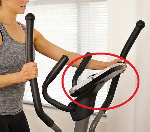 Sunny Health Fitness OEM PART SF-E3912 Electro-Magnetic Elliptical Cross Trainer - Picture 8 of 17