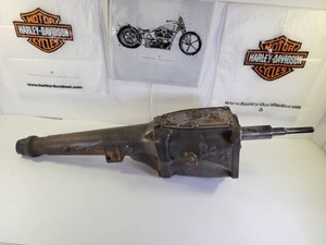 Dodge Truck Transmission Tailshaft Bearing Retainer C-95323 C-84532 C-96708 1AU