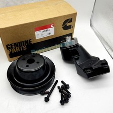 Fan support Bracket with Pulley & Bolts 39112...