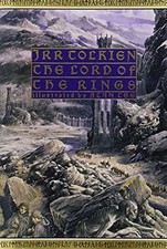 The Lord of the Rings by Tolkien