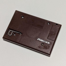 [Vintage] GAME & WATCH Manhole Poor Condition treated as Need repair