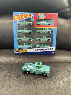 toys様依頼　ホットウィール  CUSTOM '62 CHEVY 8台セット toys様依頼 ホットウィール CUSTOM '62 CHEVY 8台セット