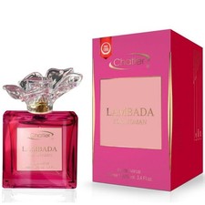 CHATLER Lambada Eau De Parfum 100ml FREE PACKING & SHIPPING 