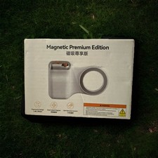 New - Fun Shot Magnetic Phone Edition X PRO DSLR Style Shutter Grip