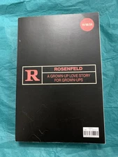 Rosenfeld: A Novel by Maya Kessler (softcover)