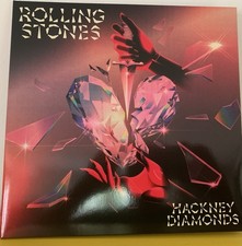 The Rolling Stones Hackney Diamonds Vinyl LP,...