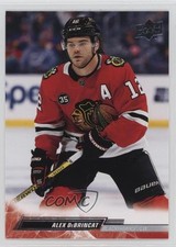 2022-23 Upper Deck Series 1 Alex DeBrincat #38 0s2w