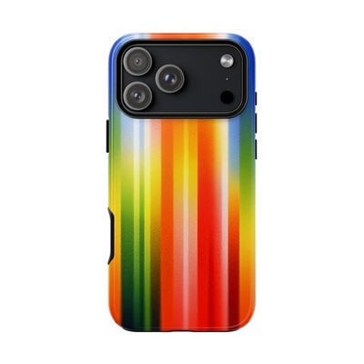 Spectrum Prism Rainbow Colors Phone Cover Case for iPhone | Galaxy | Pixel