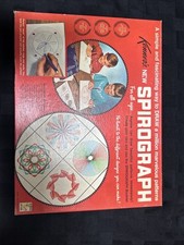 Vintage Original 1967 Kenner&rsquo;s Spirograph Set In Box