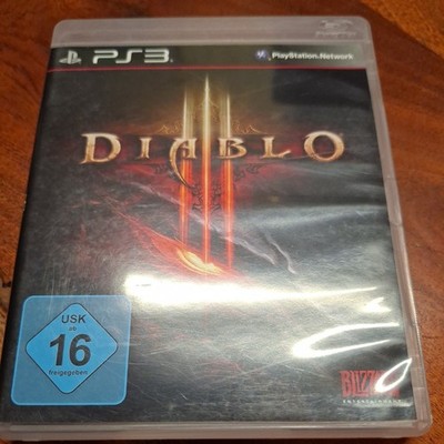 Diablo III (Sony PlayStation 3)