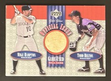 Todd Helton Cards, Rookie Card and Autographed Memorabilia Guide 4