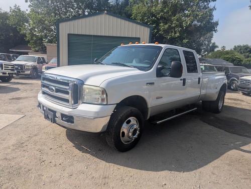 2005 Ford F-350 Super Duty SUPER DUTY