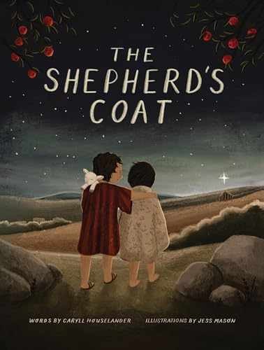 The Shepherd's Coat - Hardcover, by Caryll Houselander - Very Good